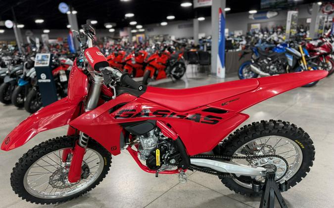 2025 GAS GAS MC
