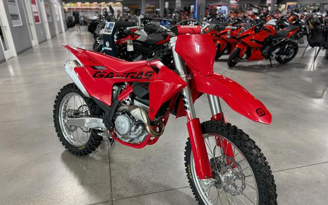 2025 GAS GAS MC