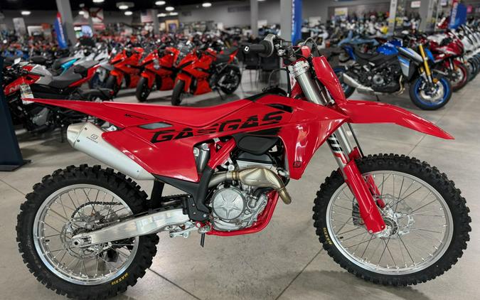 2025 GAS GAS MC