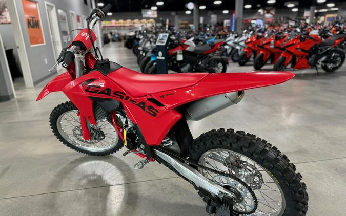 2025 GAS GAS MC