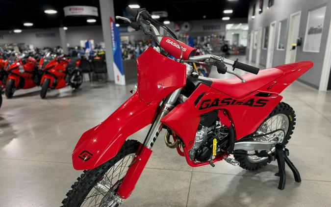 2025 GAS GAS MC