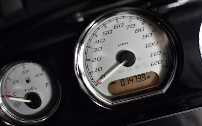 2017 Harley-Davidson Street Glide Special