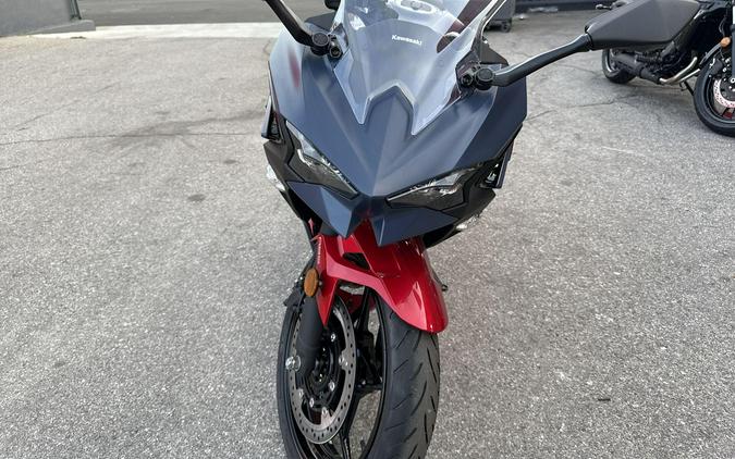 2026 Kawasaki NINJA 500 ABS
