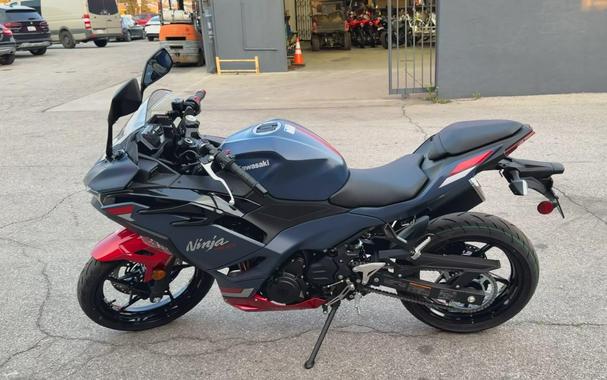 2026 Kawasaki NINJA 500 ABS