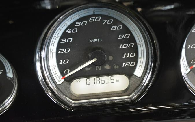 2018 Harley-Davidson Ultra Limited Low FLHTKL