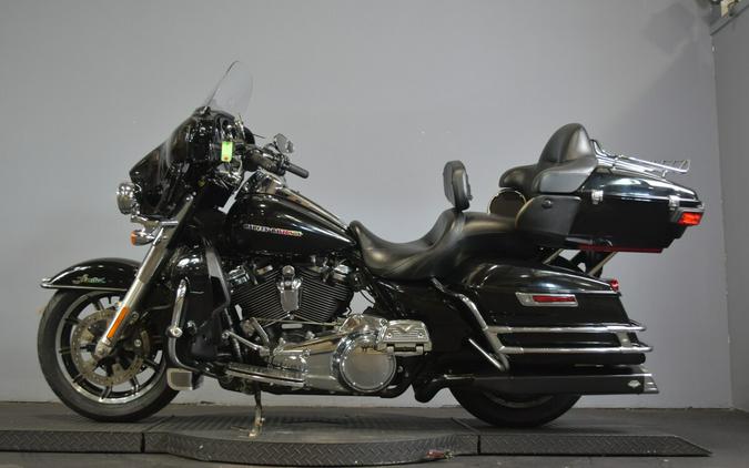 2018 Harley-Davidson Ultra Limited Low FLHTKL