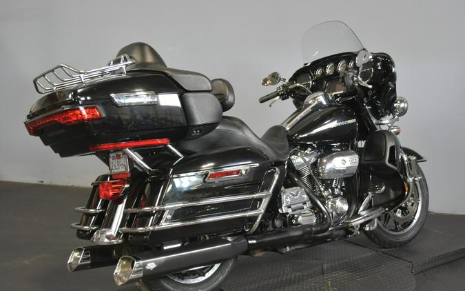 2018 Harley-Davidson Ultra Limited Low FLHTKL