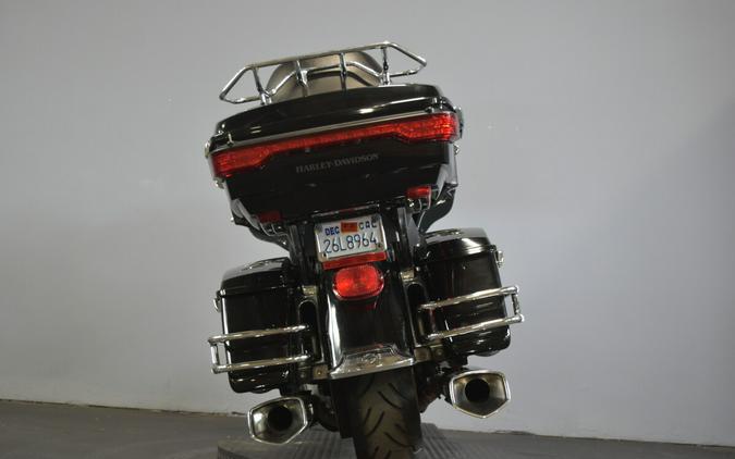 2018 Harley-Davidson Ultra Limited Low FLHTKL