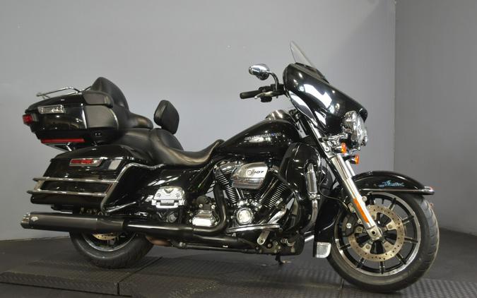 2018 Harley-Davidson Ultra Limited Low FLHTKL