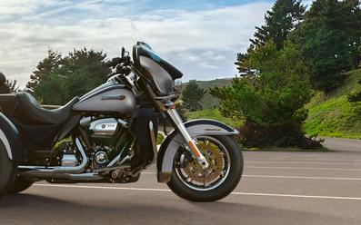 2019 Harley-Davidson Tri Glide Ultra No Gimmicks, No Hidden Fees.