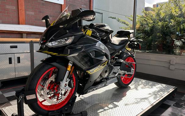 2026 Aprilia RS 660