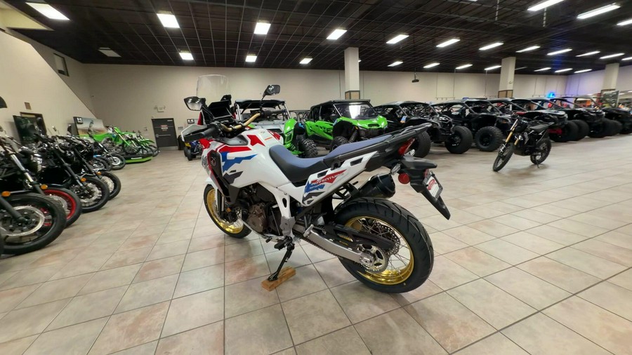 2026 Honda AFRICA TWIN ADV SP ES