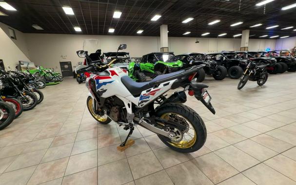 2026 Honda AFRICA TWIN ADV SP ES