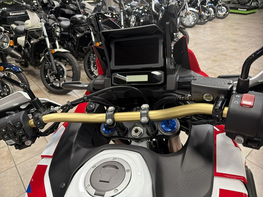 2026 Honda AFRICA TWIN ADV SP ES