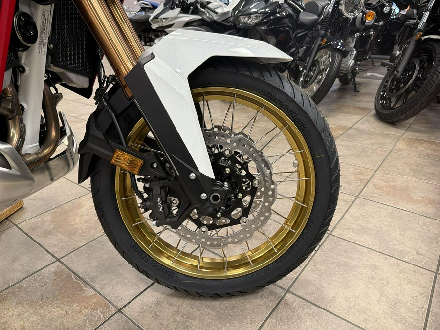 2026 Honda AFRICA TWIN ADV SP ES