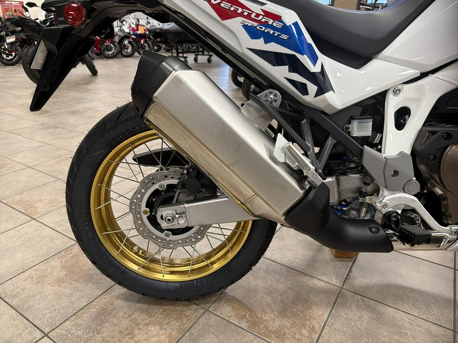 2026 Honda AFRICA TWIN ADV SP ES