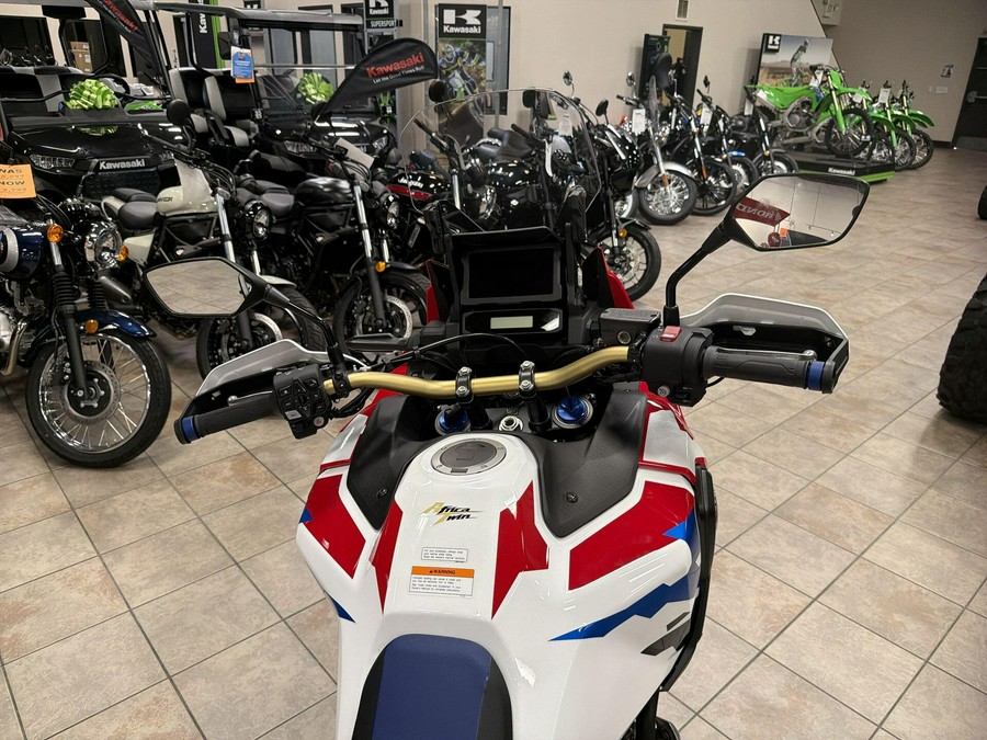 2026 Honda AFRICA TWIN ADV SP ES