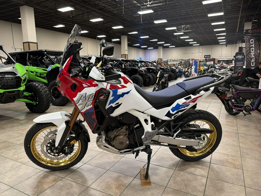 2026 Honda AFRICA TWIN ADV SP ES