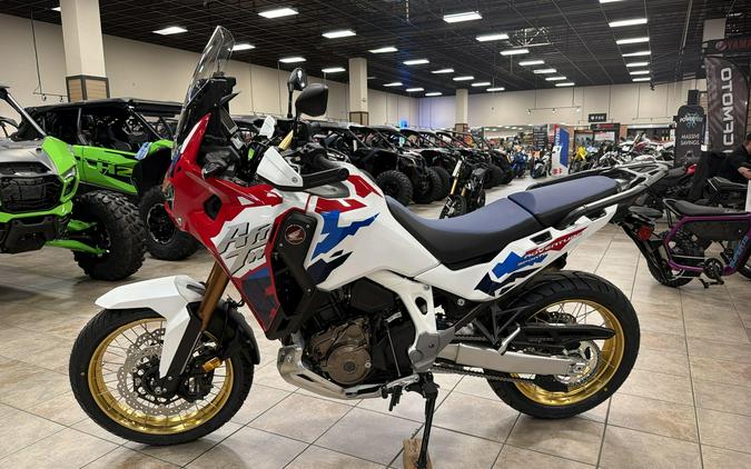 2026 Honda AFRICA TWIN ADV SP ES