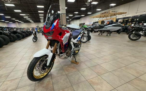 2026 Honda AFRICA TWIN ADV SP ES
