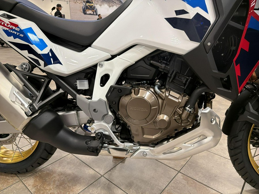 2026 Honda AFRICA TWIN ADV SP ES