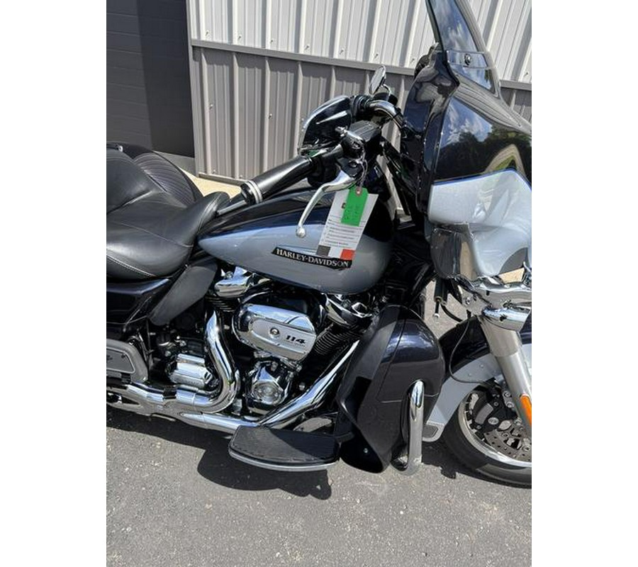 2019 Harley-Davidson® FLHTCUTG - Tri Glide® Ultra