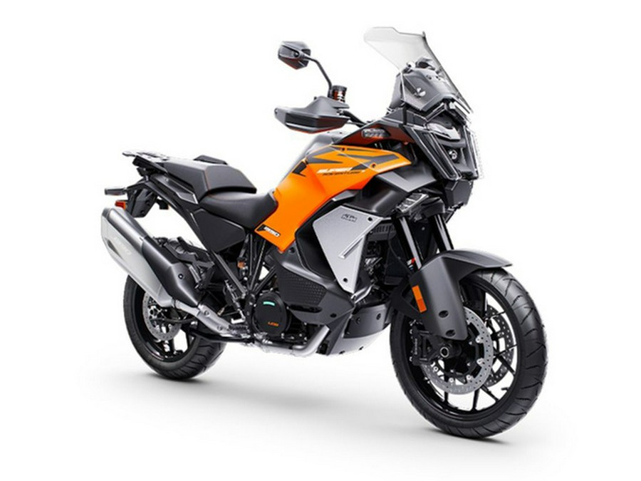 2027 KTM Super Adventure 1390 S EVO