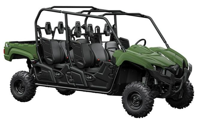 2025 Yamaha Motor Corp., USA Viking VI EPS