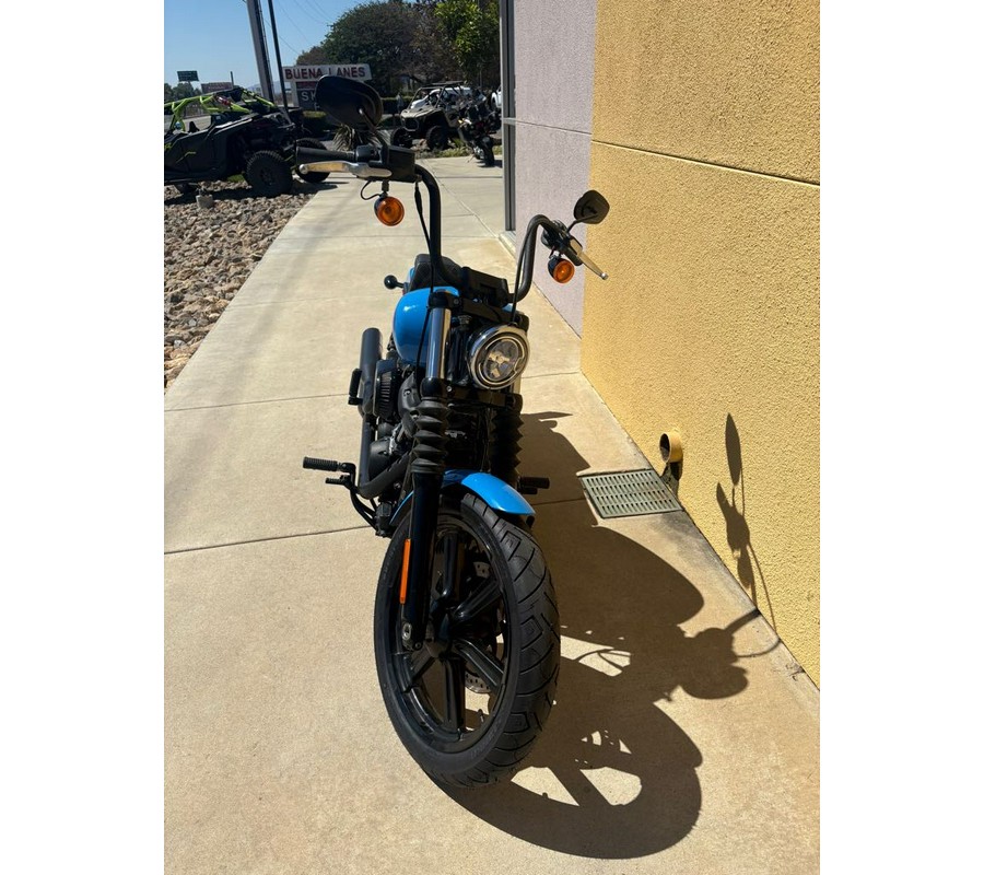2022 Harley-Davidson® STREET BOB 114