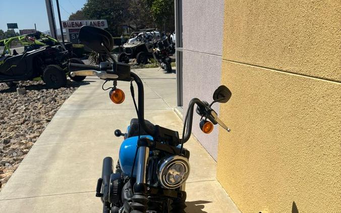 2022 Harley-Davidson® STREET BOB 114