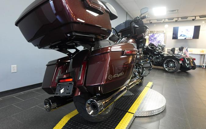 2024 Harley-Davidson CVO Road Glide FLTRXSE
