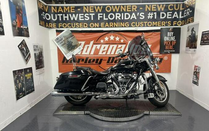 FLHR 2019 Road King