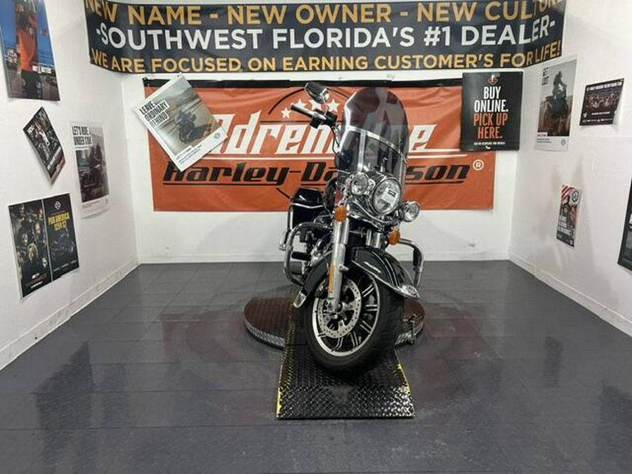 FLHR 2019 Road King