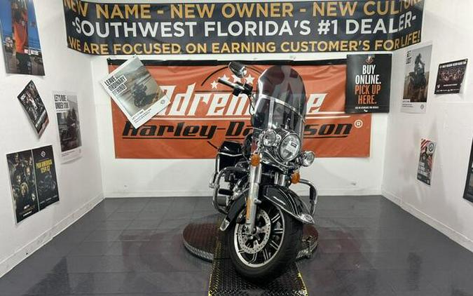 FLHR 2019 Road King