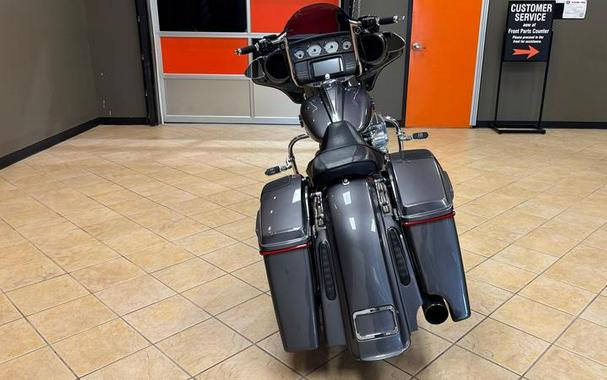2014 Harley-Davidson® FLHX - Street Glide®