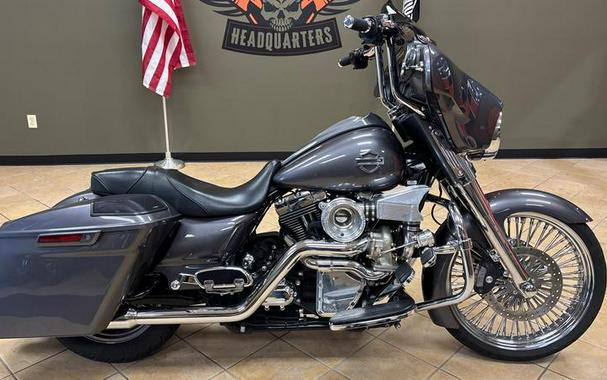2014 Harley-Davidson® FLHX - Street Glide®