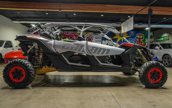 2020 Can-Am Maverick X3 MAX