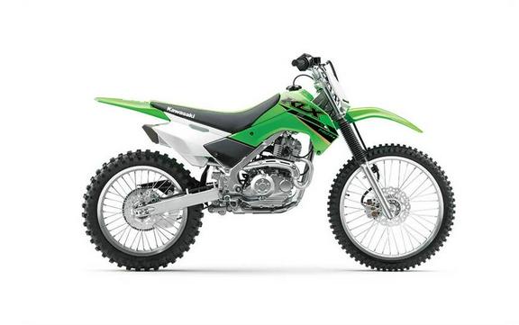 2021 Kawasaki KLX140R F Review: Off-Road Motorcycle Test