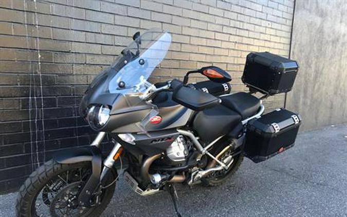 2012 Moto Guzzi Stelvio 1200 NTX ABS