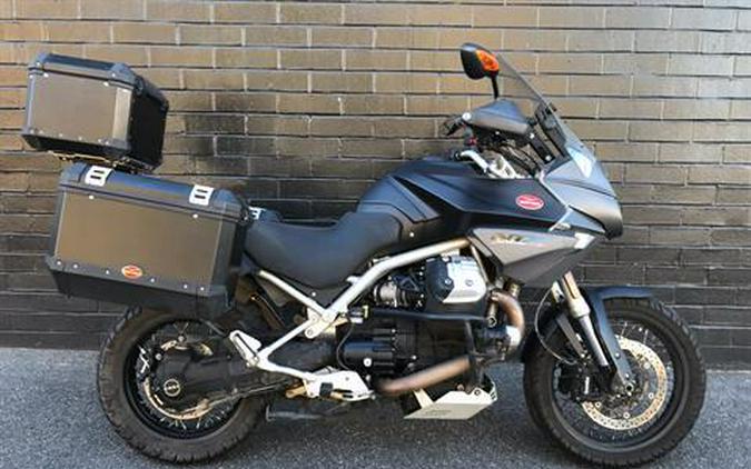 2012 Moto Guzzi Stelvio 1200 NTX ABS