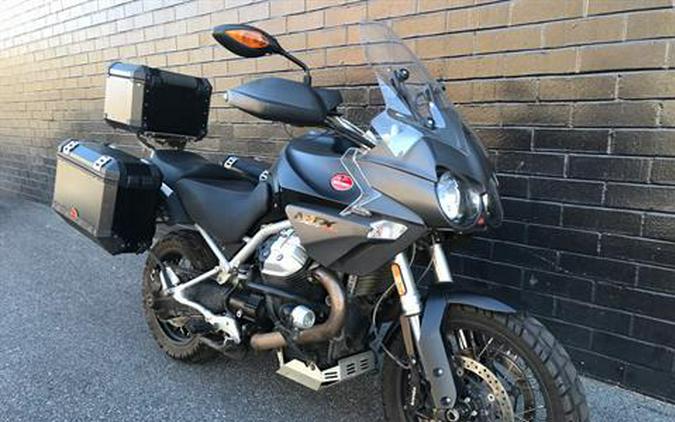 2012 Moto Guzzi Stelvio 1200 NTX ABS