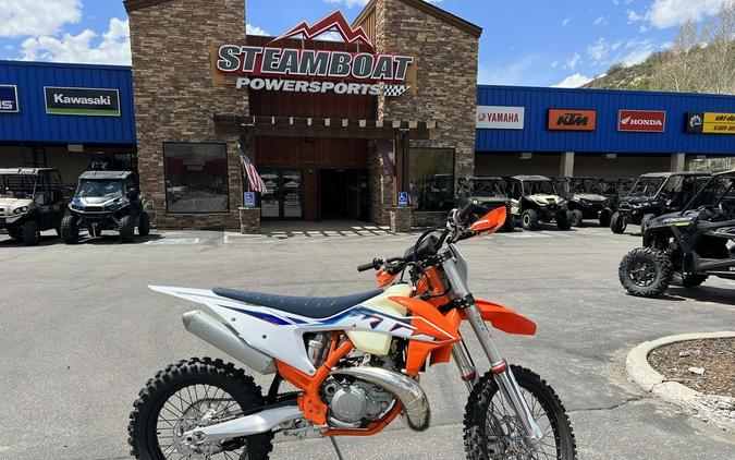 2024 KTM XC 250