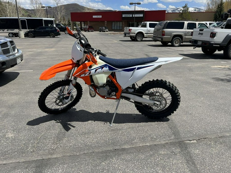 2024 KTM XC 250