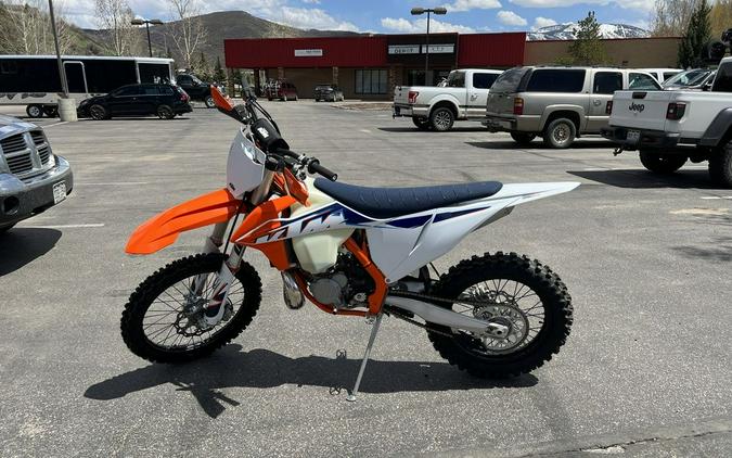 2024 KTM XC 250