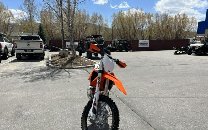 2024 KTM XC 250