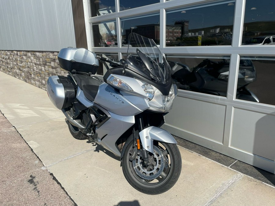 2014 Triumph Trophy SE ABS