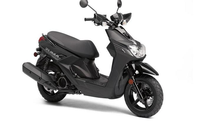 2021 Yamaha Zuma 125