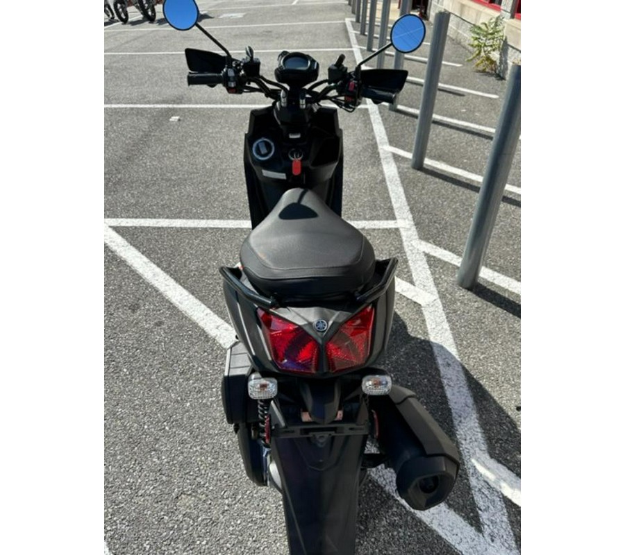 2021 Yamaha Zuma 125