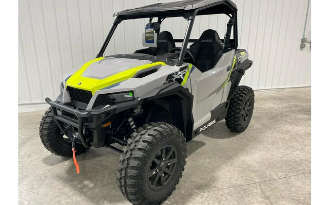 2024 Polaris Industries GENERAL XP 1000 SPORT - GHOST GRAY