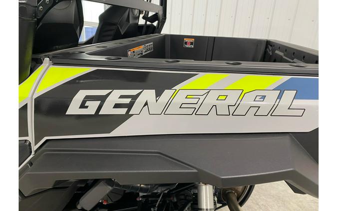 2024 Polaris Industries GENERAL XP 1000 SPORT - GHOST GRAY